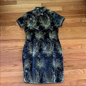 Cheongsam dress